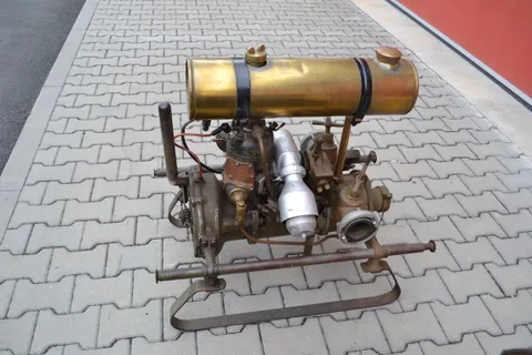 Přenosné motorové stříkačky, fotka 5 z 18