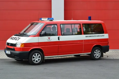OA Volkswagen Transporter T4, fotka 3 z 6