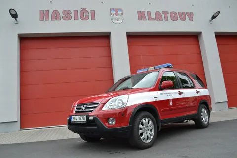 VEA Honda CR-V, fotka 1 z 5