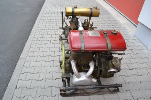 Přenosné motorové stříkačky, fotka 6 z 18