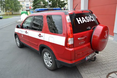 VEA Honda CR-V, fotka 4 z 5