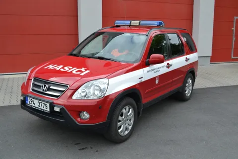 VEA Honda CR-V, fotka 5 z 5