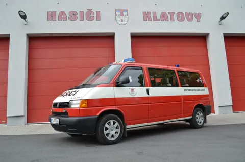 OA Volkswagen Transporter T4, fotka 1 z 6