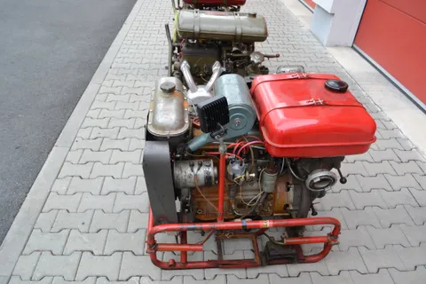Přenosné motorové stříkačky, fotka 8 z 18