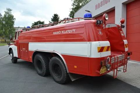 CAS 32 S3R Tatra 148, fotka 6 z 6