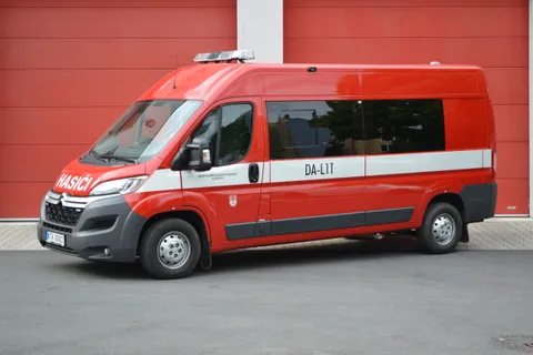DA Citroën Jumper L1T, fotka 1 z 5