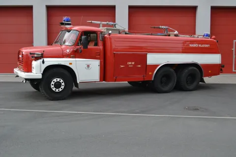 CAS 32 S3R Tatra 148, fotka 3 z 6