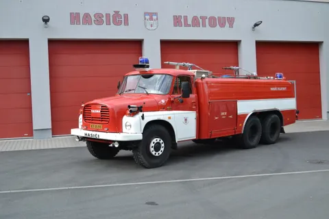 CAS 32 S3R Tatra 148, fotka 2 z 6