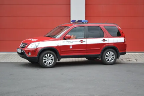 VEA Honda CR-V, fotka 3 z 5