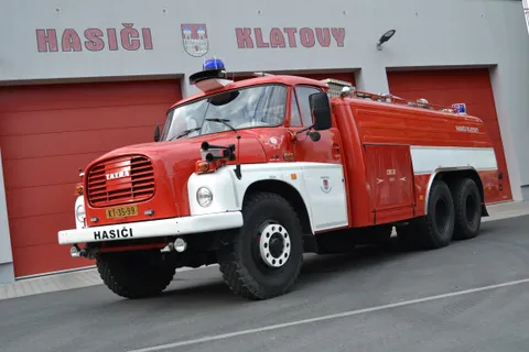 CAS 32 S3R Tatra 148, fotka 1 z 6