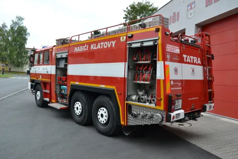 CAS 20 S2R Tatra 815, automobil před rekonstrukcí, fotka 7 z 14