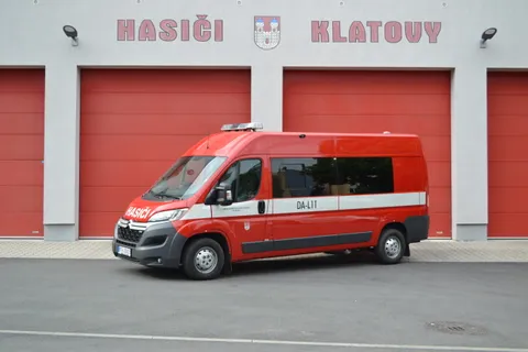 DA Citroën Jumper L1T, fotka 2 z 5