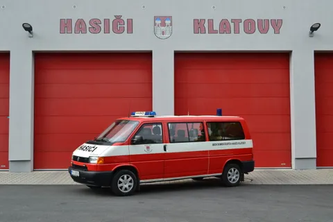OA Volkswagen Transporter T4, fotka 2 z 6