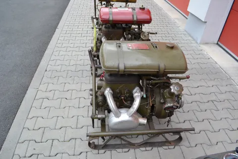 Přenosné motorové stříkačky, fotka 7 z 18