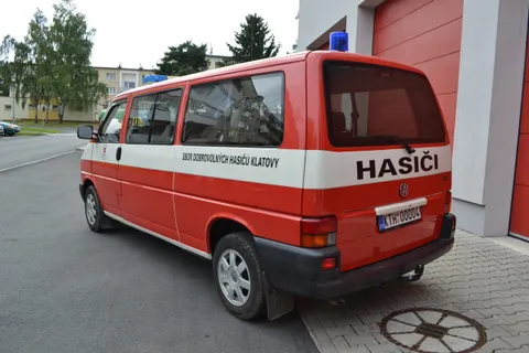 OA Volkswagen Transporter T4, fotka 5 z 6