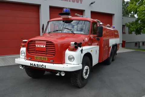 CAS 32 S3R Tatra 148, fotka 5 z 6