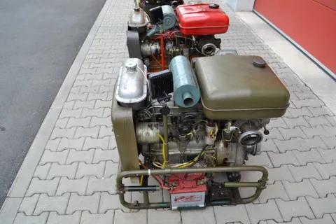 Přenosné motorové stříkačky, fotka 9 z 18